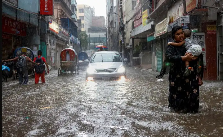 Emergencias Climáticas Globales: Inundaciones y Calor