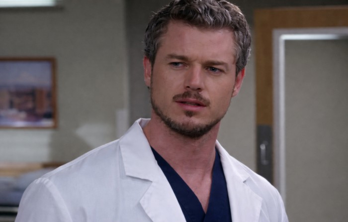 McSteamy death