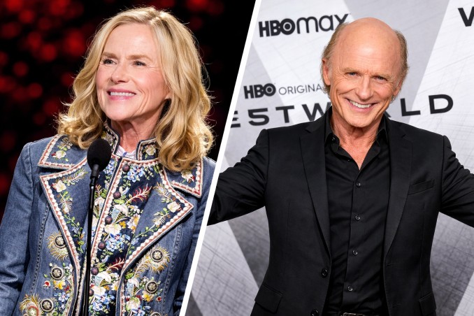 Amy Madigan, ed harris