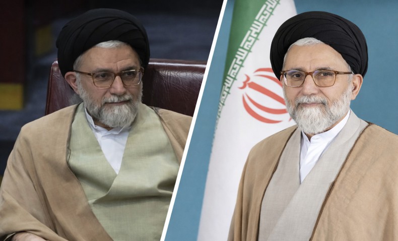 Esmail Khatib muerto