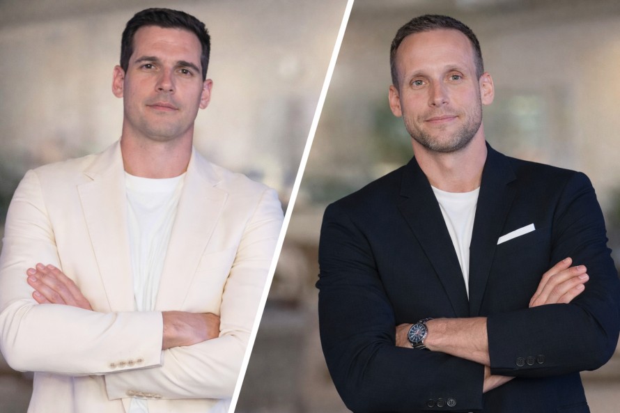 Hermanos Alexander Alon y Tal Alexander