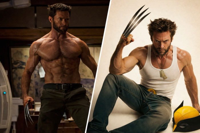Hugh Jackman