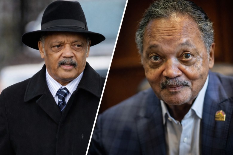 Jesse jackson