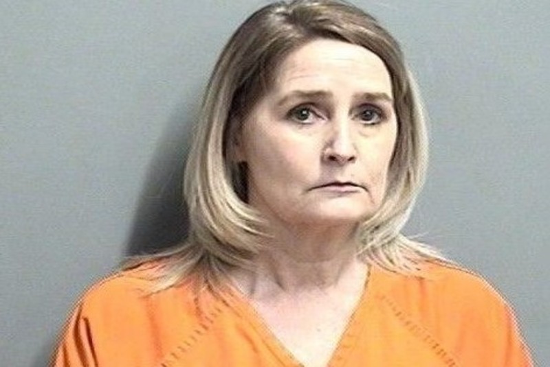Kristin Ramsey arrestada