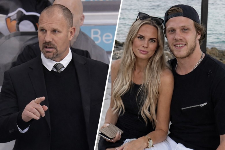 La muerte de la esposa de Brad Larsen