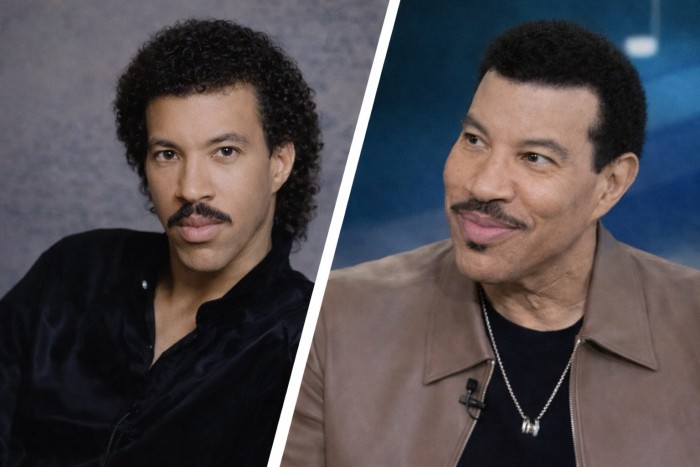 Lionel Richie