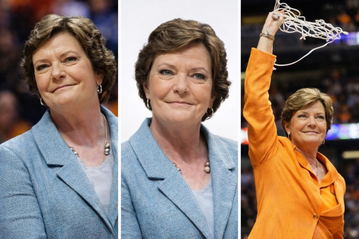 Pat Summitt