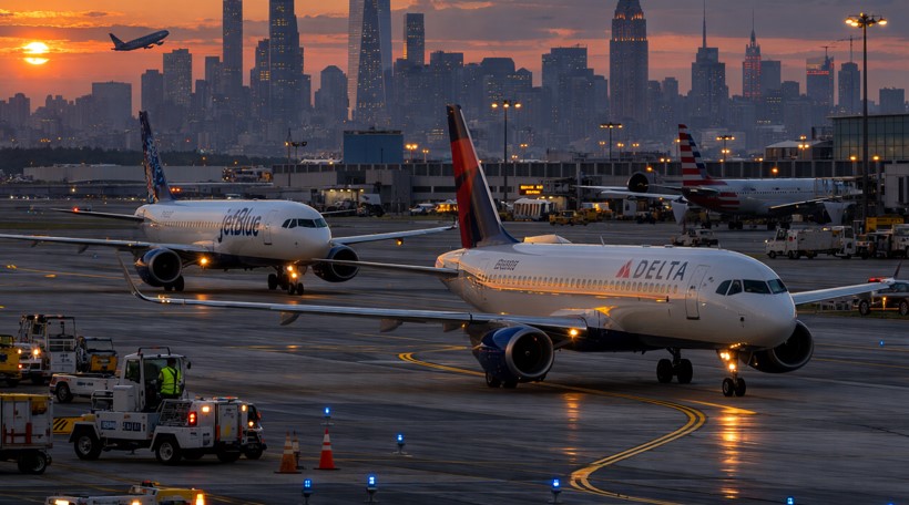 Prohibición de viaje en NYC