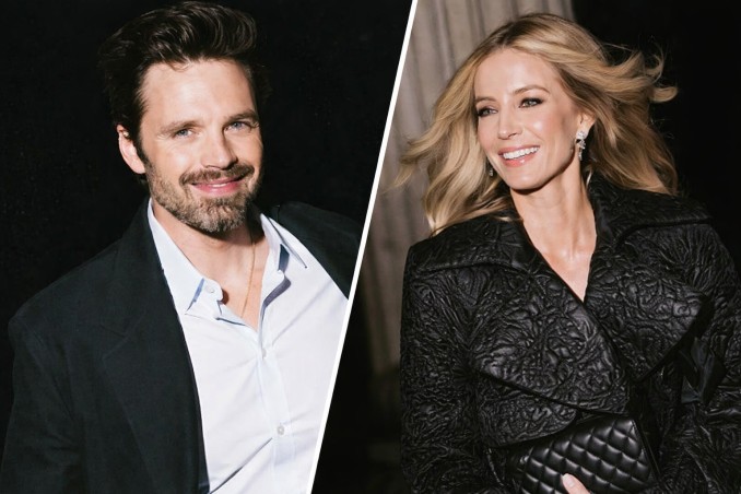 Sebastian Stan y Annabelle Wallis