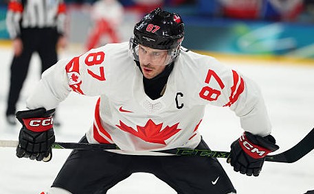 Sidney Crosby