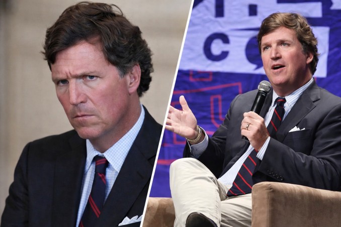 Tucker Carlson