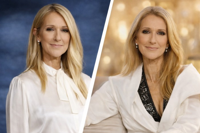 celine dion