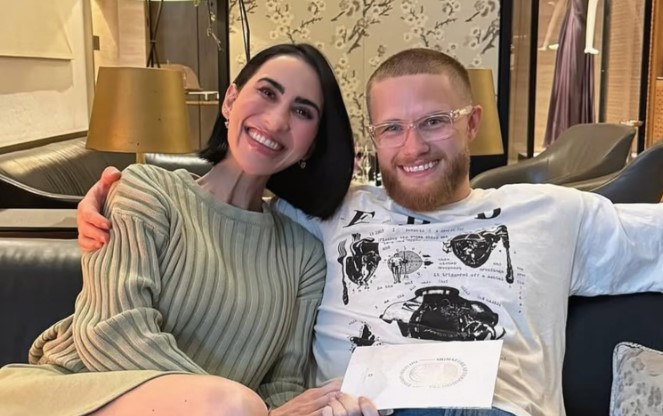 esposa de Jeff Nippard