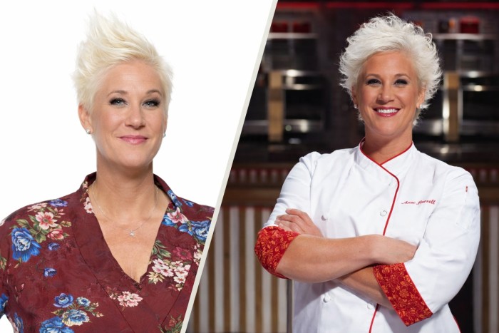 Anne Burrell