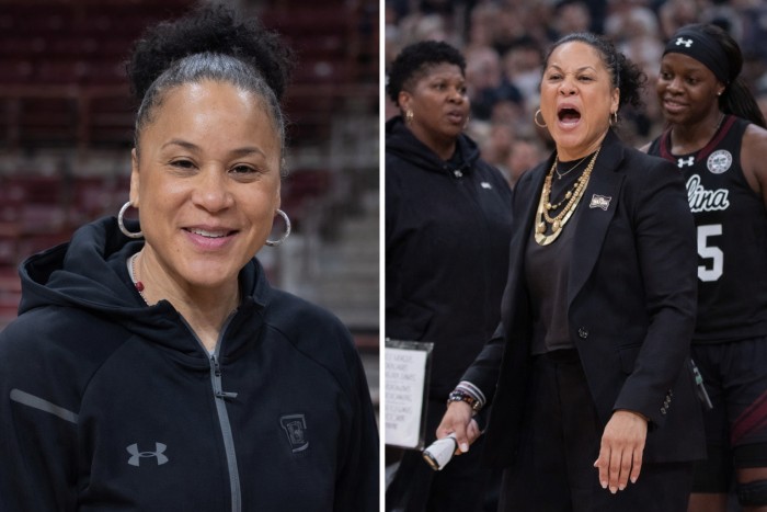 Dawn Staley