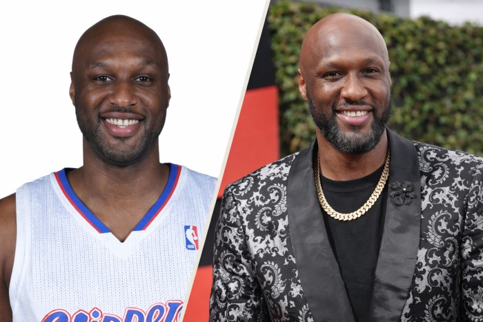Lamar Odom