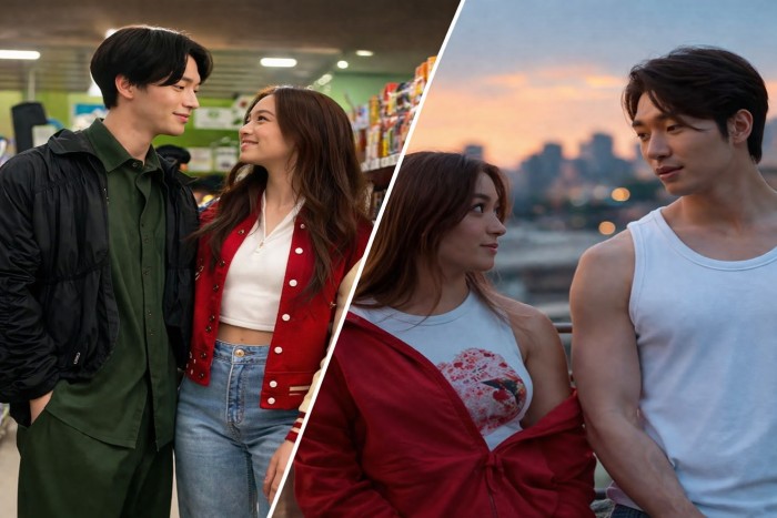 Relación de Kitty y Min