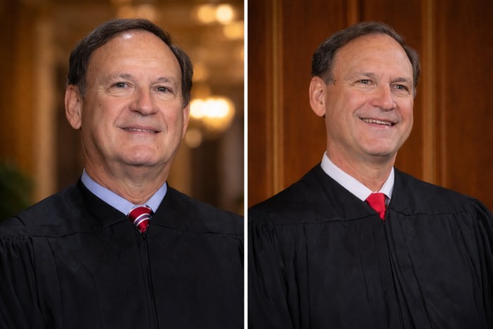 Samuel Alito